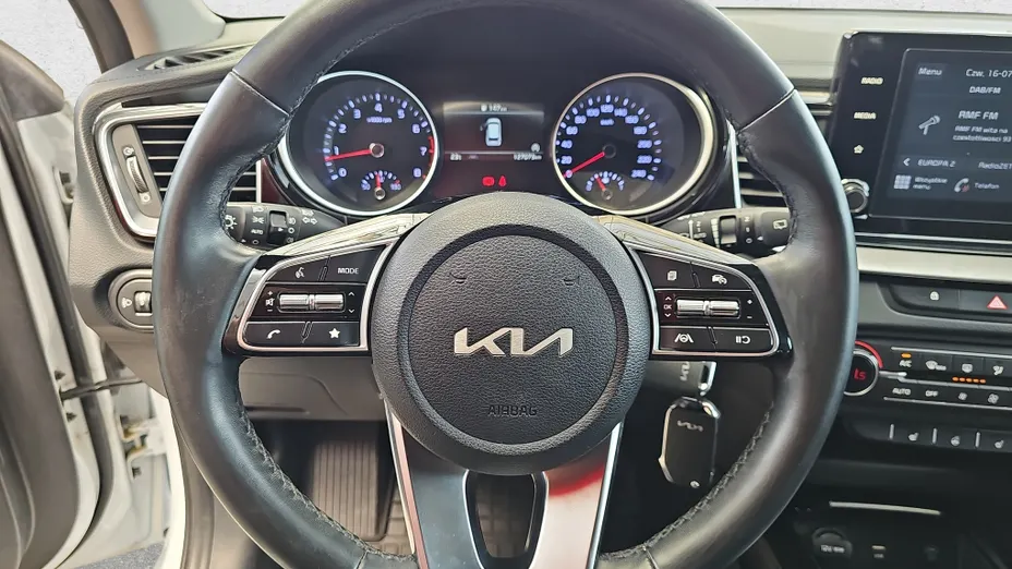 KIA Cee'd Ceed 1.5 T-GDI L
