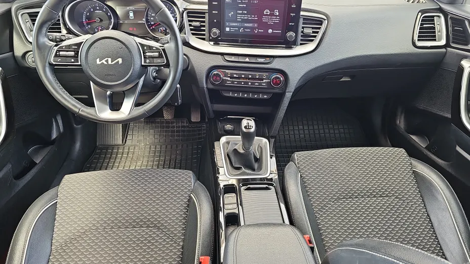 KIA Cee'd Ceed 1.5 T-GDI L