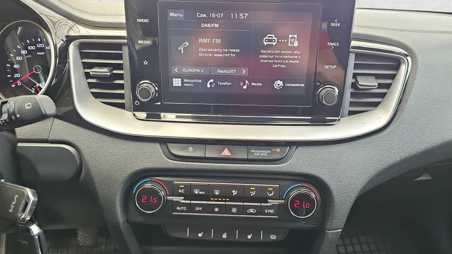 KIA Cee'd Ceed 1.5 T-GDI L