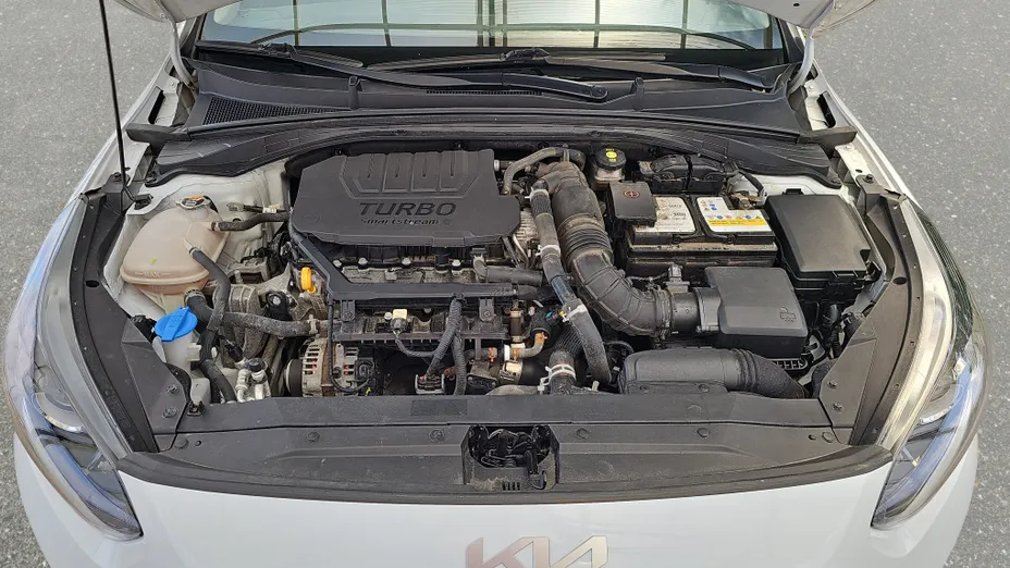 KIA Cee'd Ceed 1.5 T-GDI L