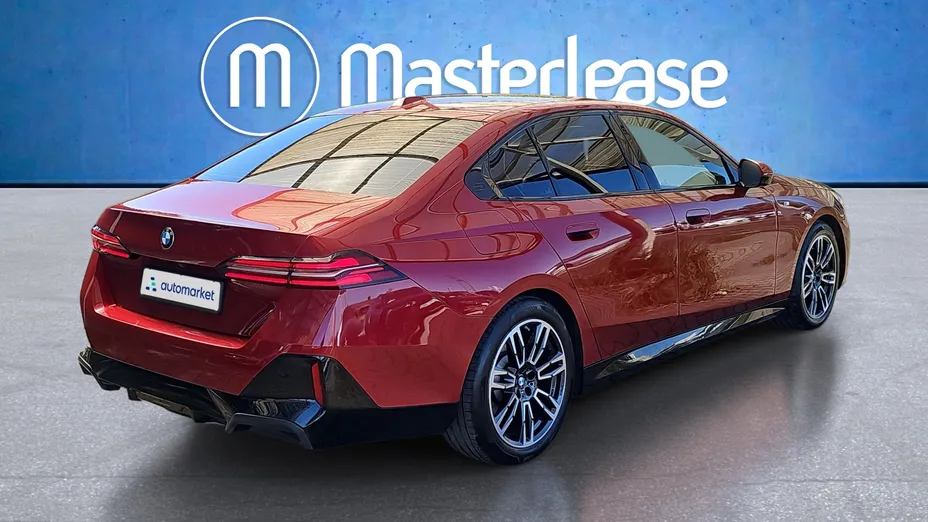 BMW Seria 5 520d mHEV M Sport aut