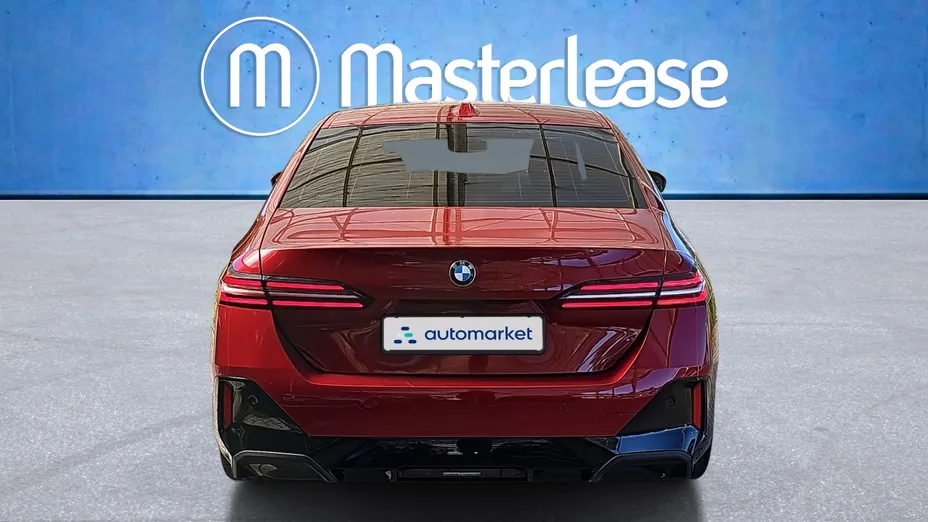 BMW Seria 5 520d mHEV M Sport aut