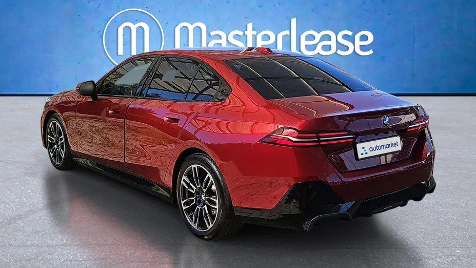 BMW Seria 5 520d mHEV M Sport aut
