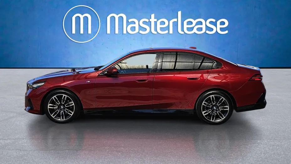 BMW Seria 5 520d mHEV M Sport aut