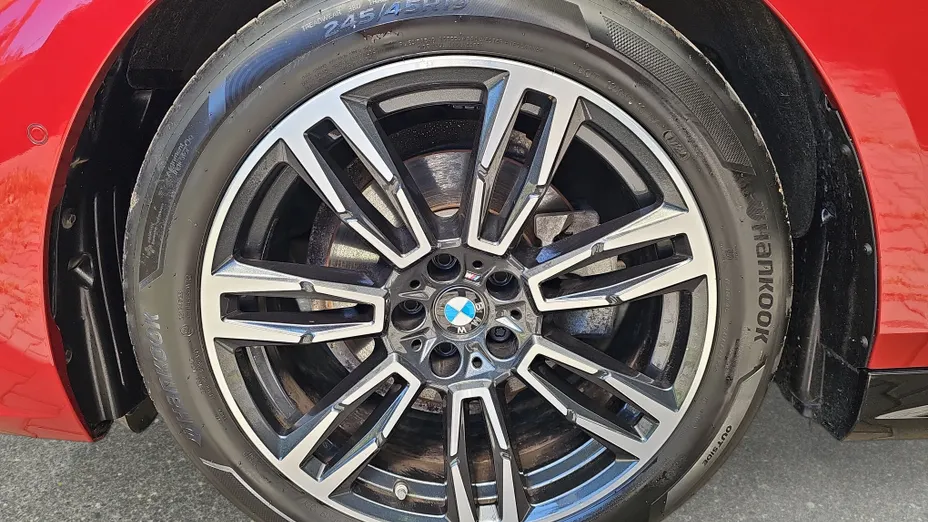 BMW Seria 5 520d mHEV M Sport aut