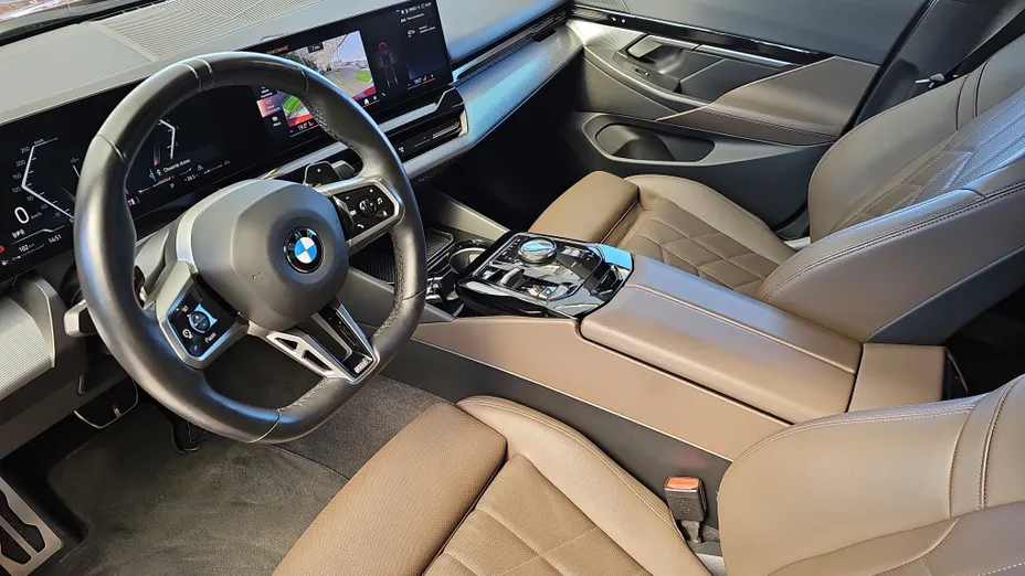 BMW Seria 5 520d mHEV M Sport aut