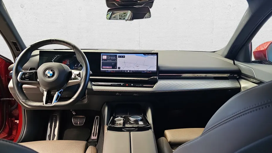 BMW Seria 5 520d mHEV M Sport aut