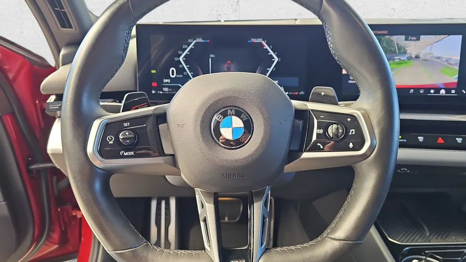 BMW Seria 5 520d mHEV M Sport aut