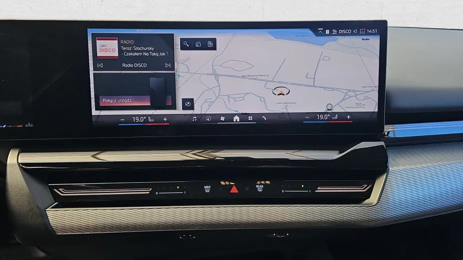 BMW Seria 5 520d mHEV M Sport aut