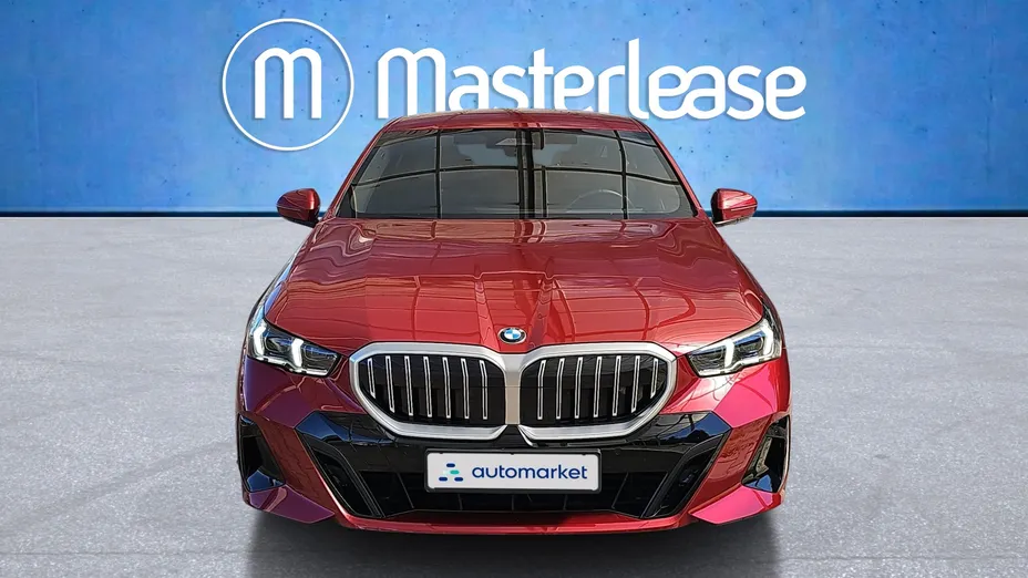 BMW Seria 5 520d mHEV M Sport aut