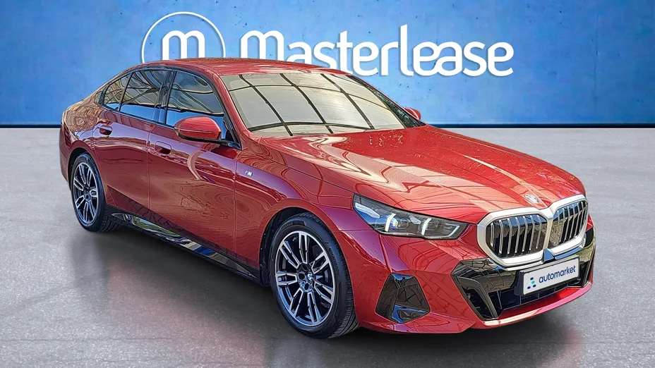 BMW Seria 5 520d mHEV M Sport aut