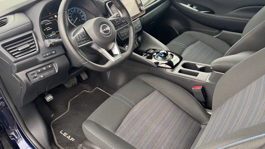 NISSAN Leaf Leaf 40kWh N-Connecta