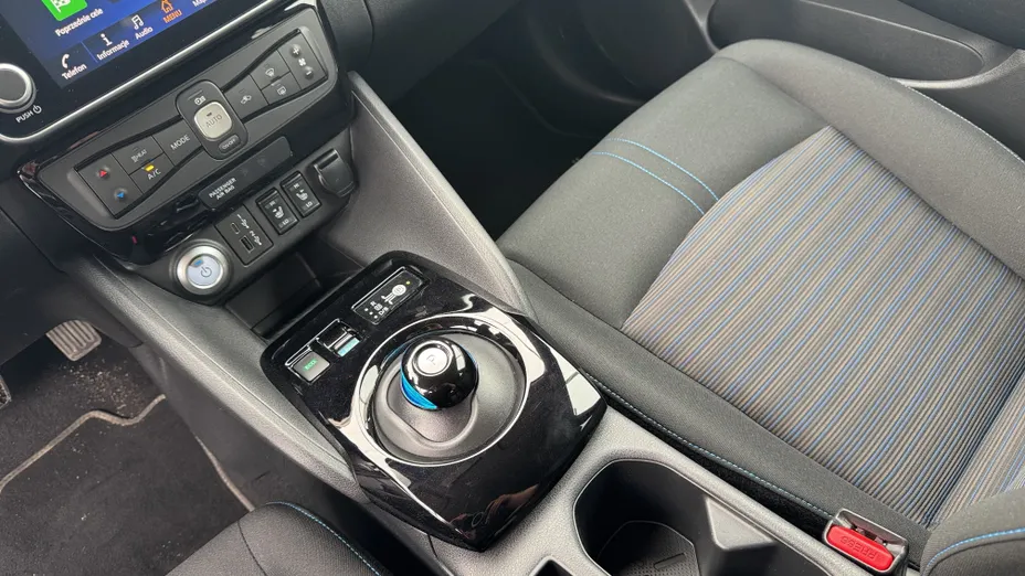 NISSAN Leaf Leaf 40kWh N-Connecta