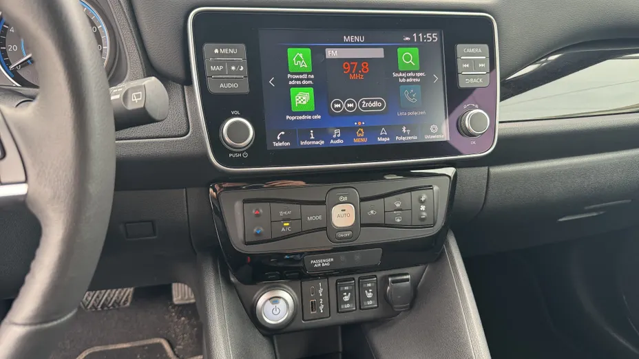 NISSAN Leaf Leaf 40kWh N-Connecta