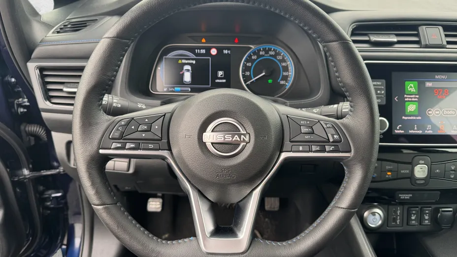 NISSAN Leaf Leaf 40kWh N-Connecta