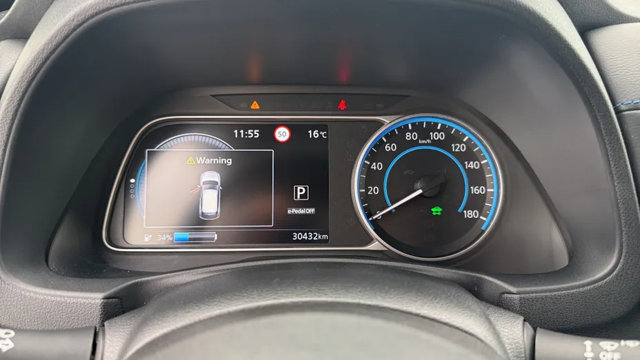 NISSAN Leaf Leaf 40kWh N-Connecta