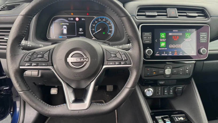 NISSAN Leaf Leaf 40kWh N-Connecta
