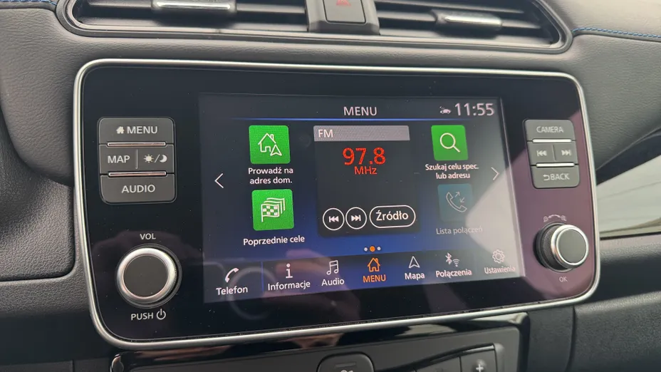 NISSAN Leaf Leaf 40kWh N-Connecta