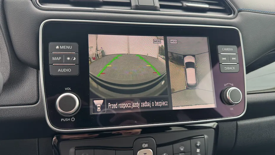 NISSAN Leaf Leaf 40kWh N-Connecta