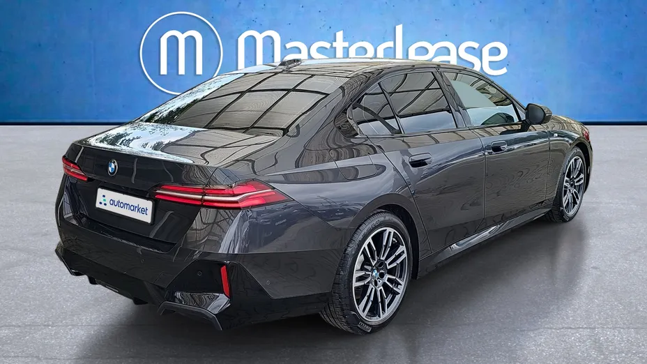 BMW Seria 5 520d mHEV M Sport aut