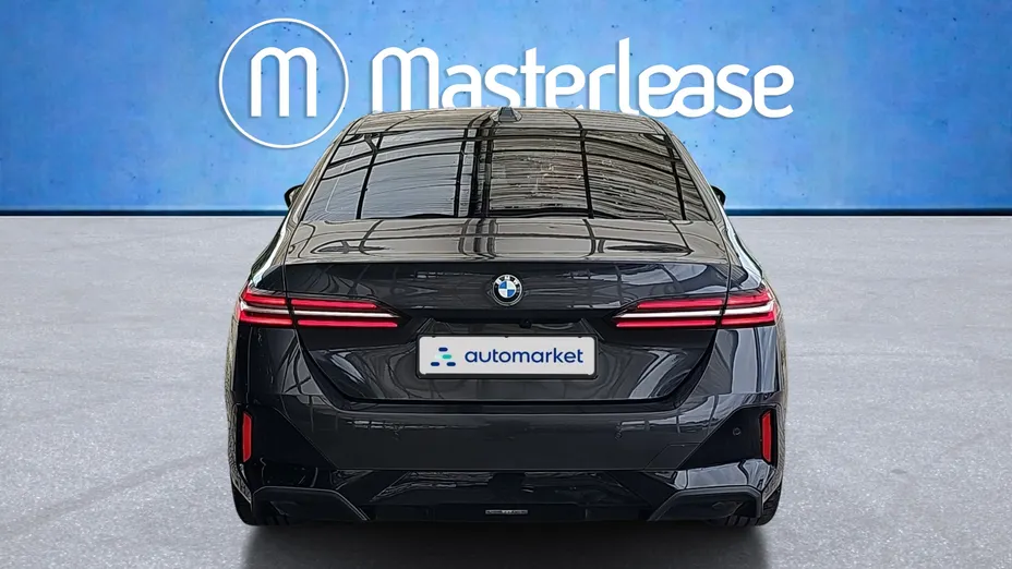 BMW Seria 5 520d mHEV M Sport aut