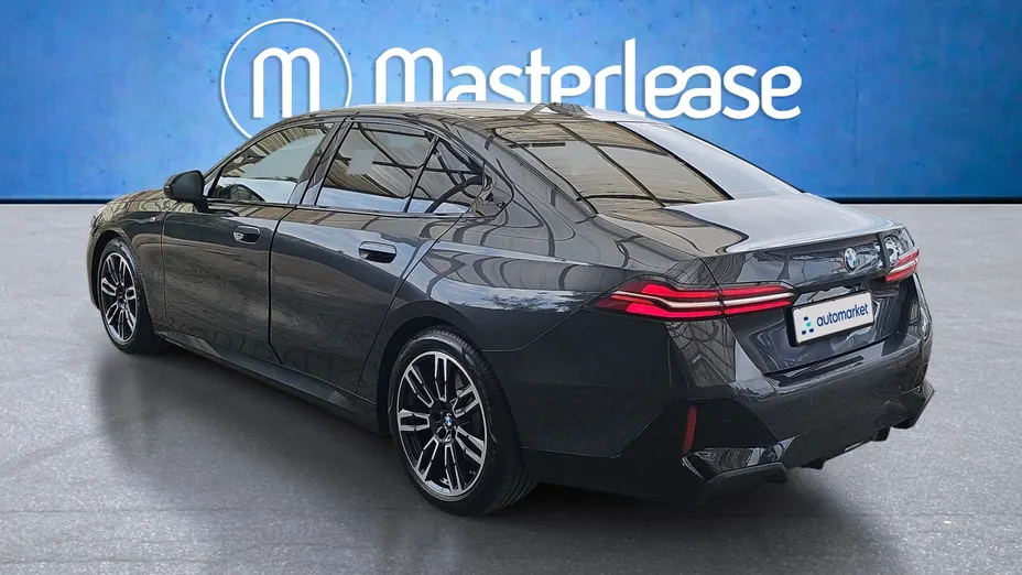 BMW Seria 5 520d mHEV M Sport aut