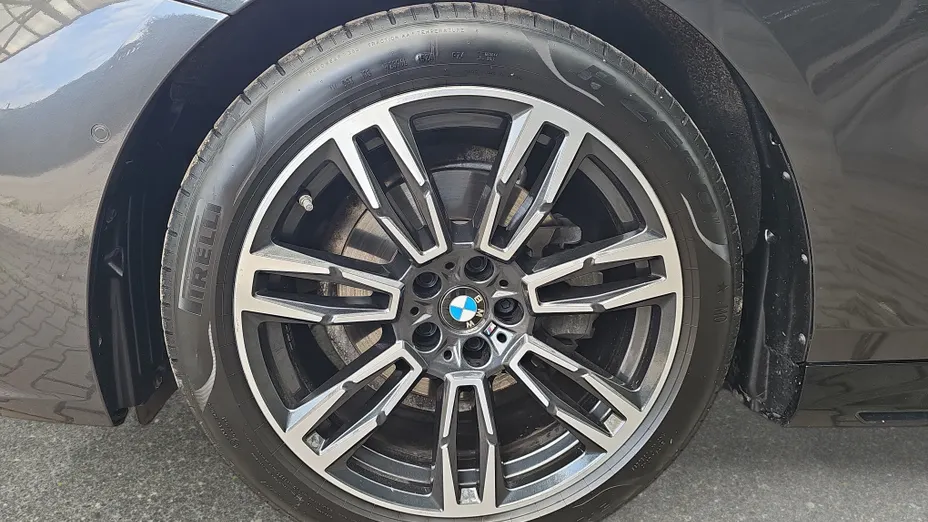 BMW Seria 5 520d mHEV M Sport aut