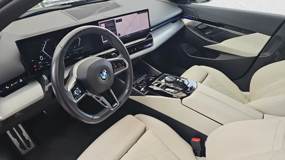 BMW Seria 5 520d mHEV M Sport aut