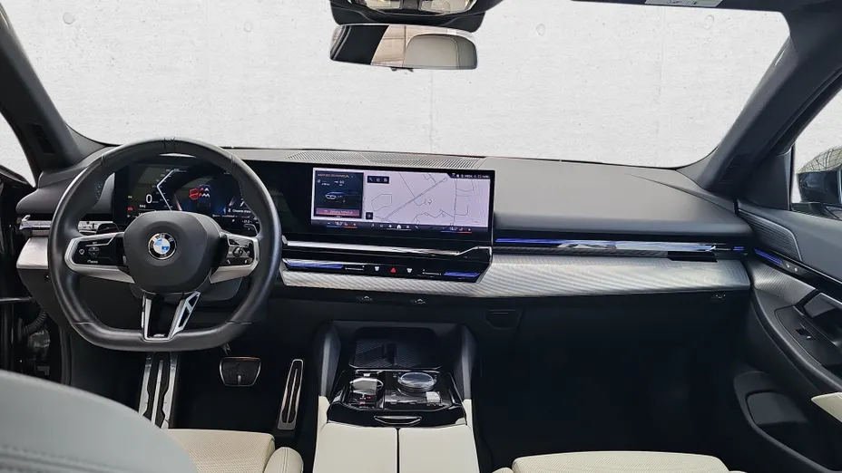 BMW Seria 5 520d mHEV M Sport aut