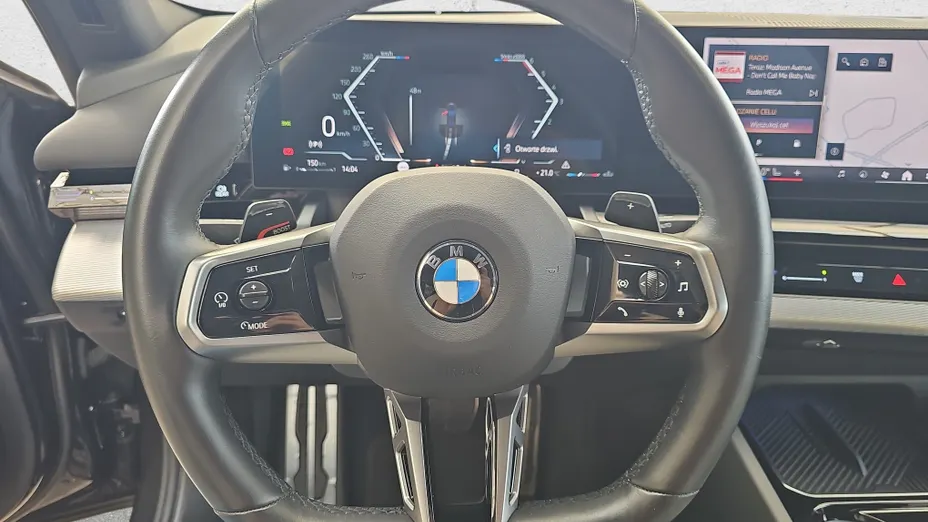 BMW Seria 5 520d mHEV M Sport aut