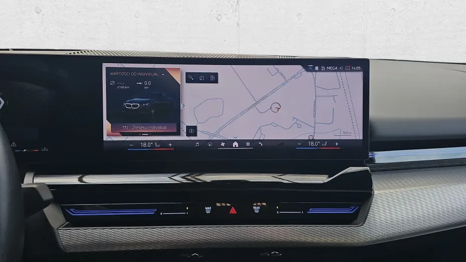 BMW Seria 5 520d mHEV M Sport aut