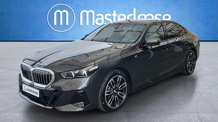 BMW Seria 5 520d mHEV M Sport aut
