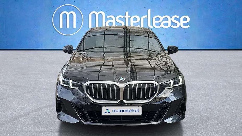 BMW Seria 5 520d mHEV M Sport aut
