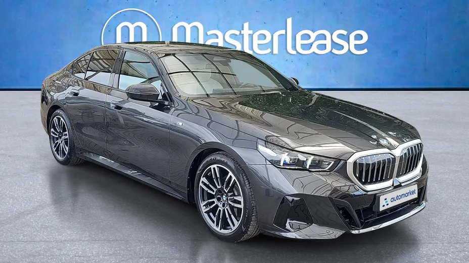 BMW Seria 5 520d mHEV M Sport aut