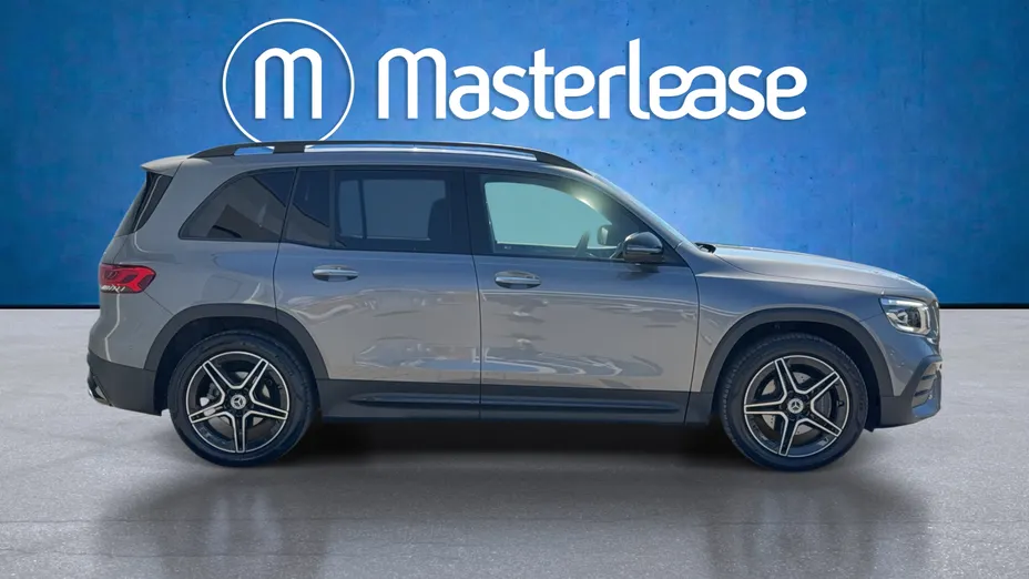 MERCEDES-BENZ GLB GLB 200 d 4-Matic AMG Line 8G-DCT