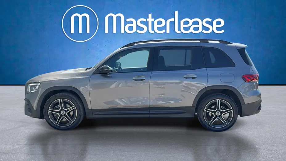 MERCEDES-BENZ GLB GLB 200 d 4-Matic AMG Line 8G-DCT