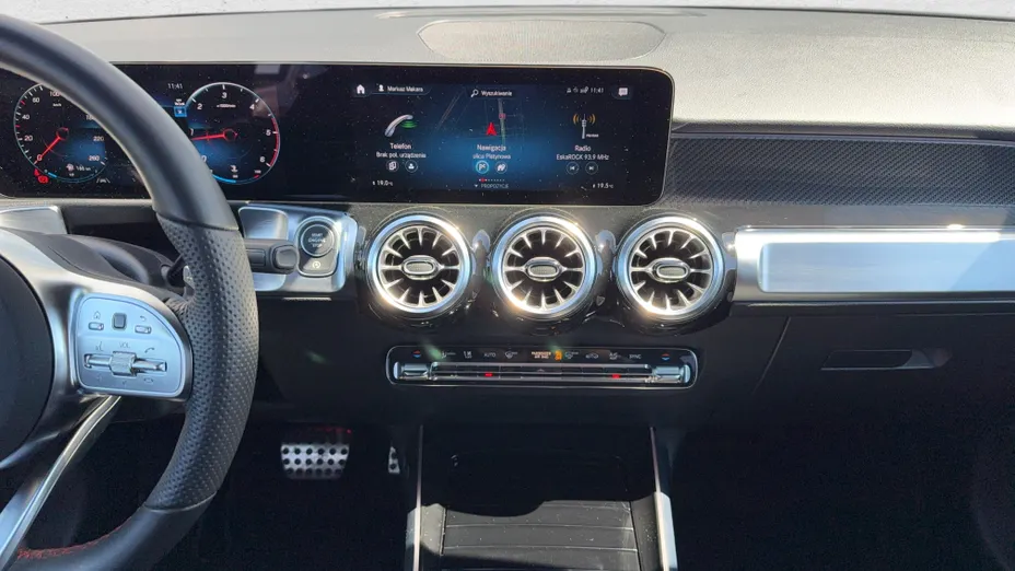 MERCEDES-BENZ GLB GLB 200 d 4-Matic AMG Line 8G-DCT