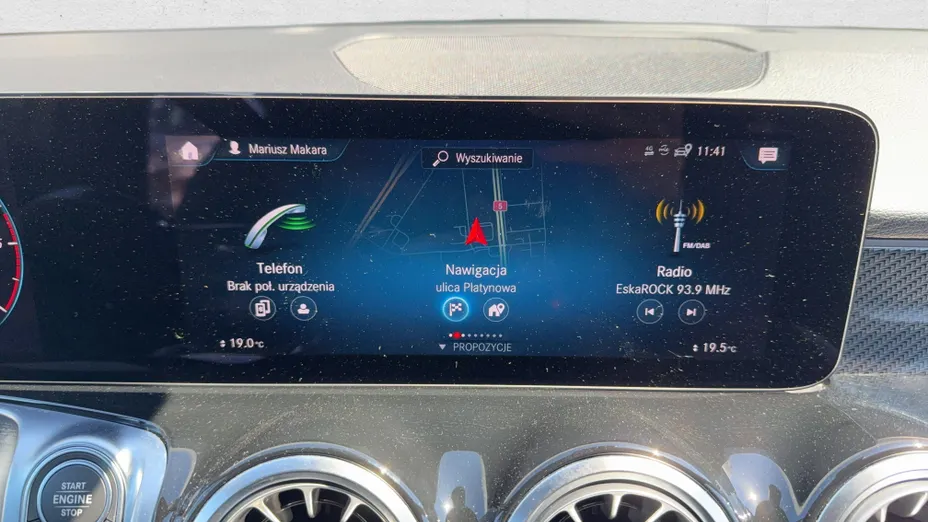 MERCEDES-BENZ GLB GLB 200 d 4-Matic AMG Line 8G-DCT