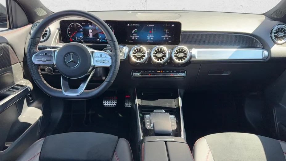 MERCEDES-BENZ GLB GLB 200 d 4-Matic AMG Line 8G-DCT