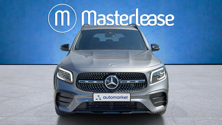 MERCEDES-BENZ GLB GLB 200 d 4-Matic AMG Line 8G-DCT