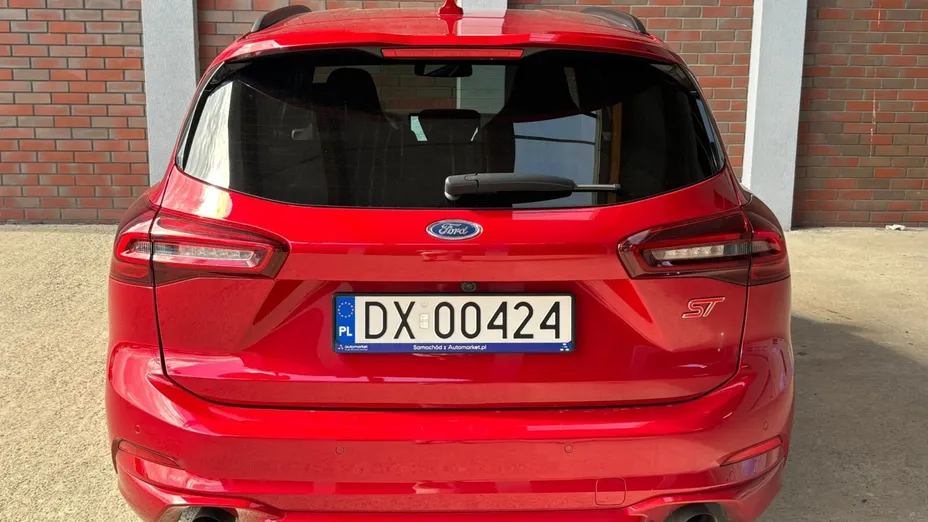 FORD Focus Focus 2.3 EcoBoost ST X aut