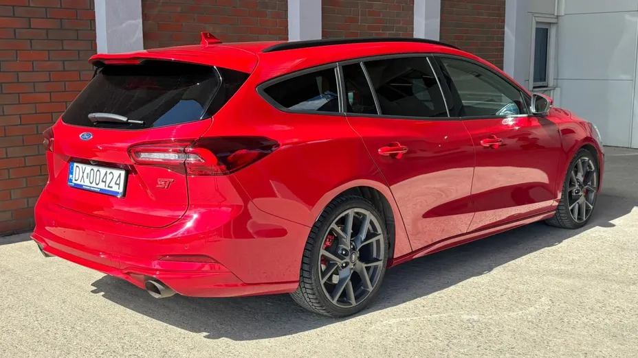 FORD Focus Focus 2.3 EcoBoost ST X aut