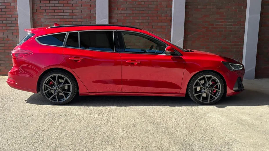FORD Focus Focus 2.3 EcoBoost ST X aut