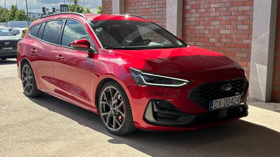 FORD Focus Focus 2.3 EcoBoost ST X aut