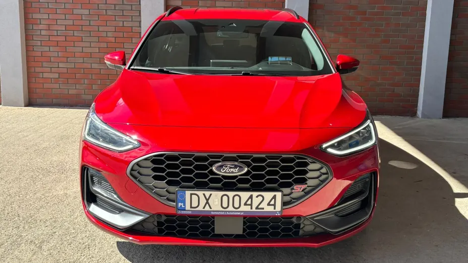 FORD Focus Focus 2.3 EcoBoost ST X aut