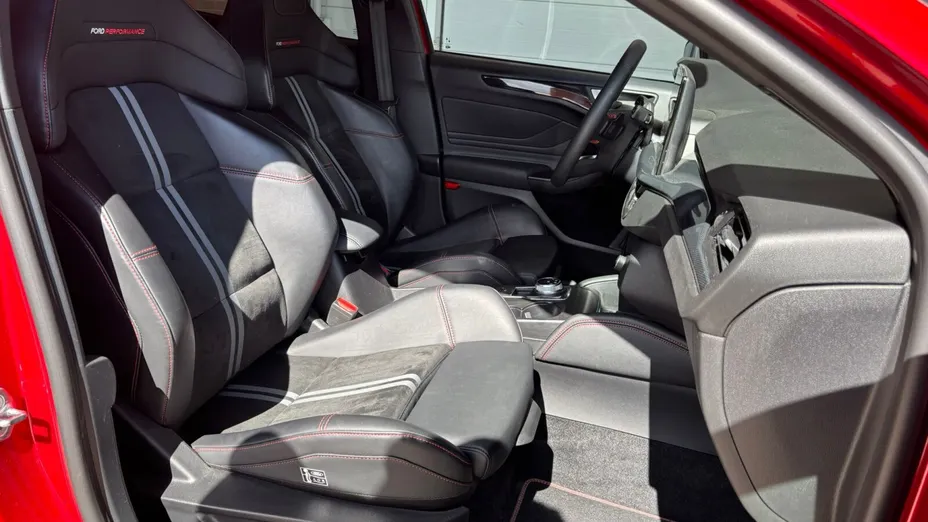 FORD Focus Focus 2.3 EcoBoost ST X aut
