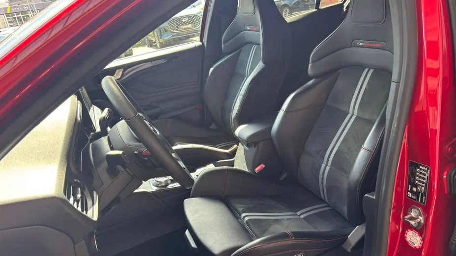 FORD Focus Focus 2.3 EcoBoost ST X aut