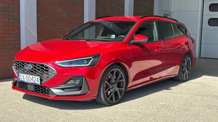 FORD Focus Focus 2.3 EcoBoost ST X aut