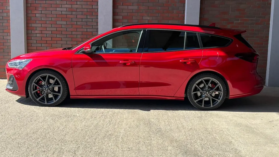 FORD Focus Focus 2.3 EcoBoost ST X aut