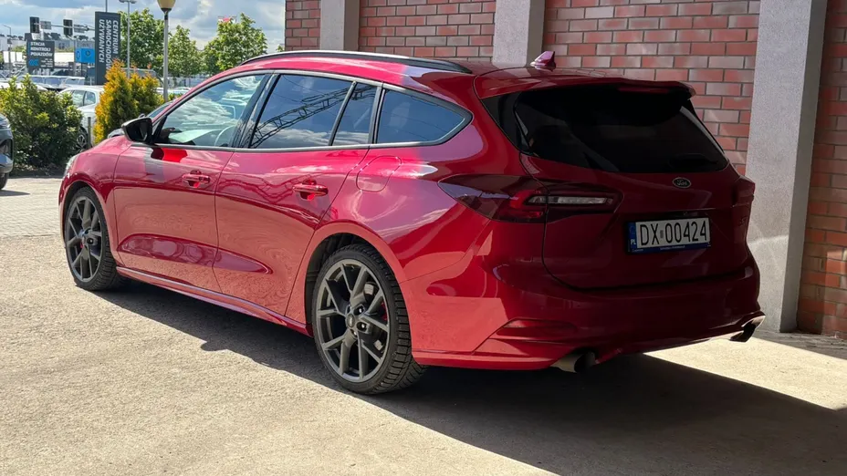 FORD Focus Focus 2.3 EcoBoost ST X aut